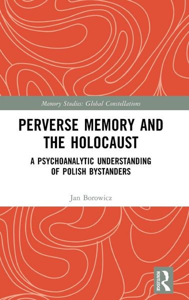 Produktbild: Perverse Memory and the Holocaust