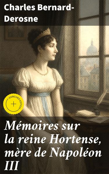 Produktbild: M&eacute;moires sur la reine Hortense, m&egrave;re de Napol&eacute;on III