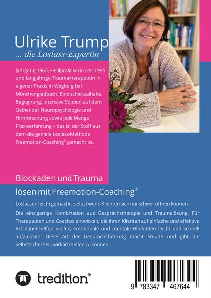 Produktbild: Blockaden und Trauma l&ouml;sen mit Freemotion-Coaching&reg;