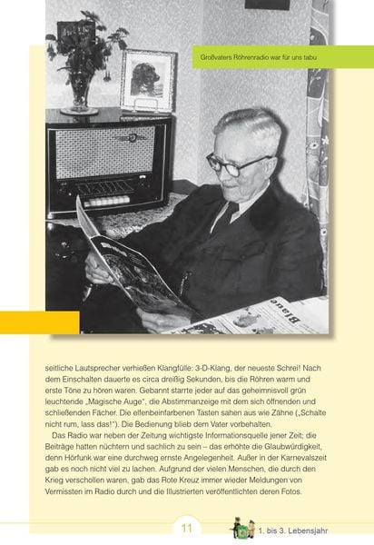 Produktbild: Wir vom Jahrgang 1952 - Kindheit und Jugend