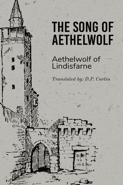 Produktbild: The Song of Aethelwolf