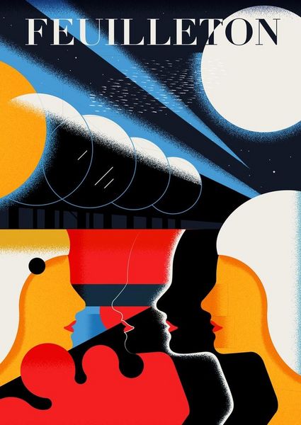 Produktbild: Feuilleton 3