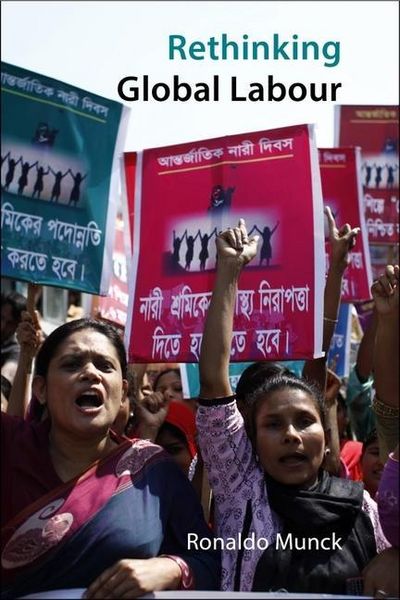 Produktbild: Rethinking Global Labour