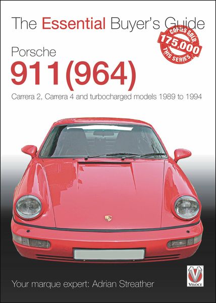 Produktbild: Porsche 911 (964)