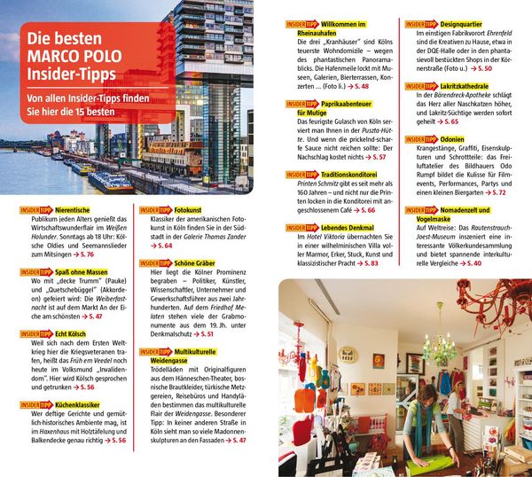 Produktbild: MARCO POLO Reisef&uuml;hrer K&ouml;ln