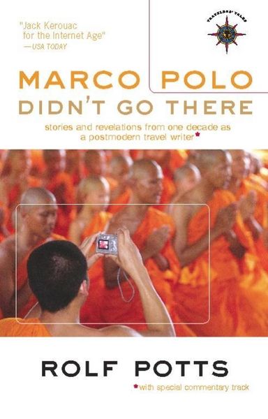 Produktbild: Marco Polo Didn't Go There