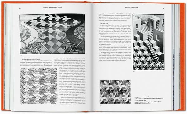 Produktbild: Der Zauberspiegel des M.C. Escher