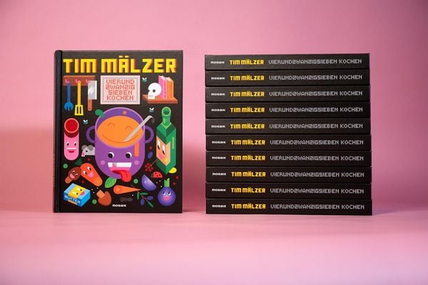 Produktbild: Vierundzwanzigsieben kochen