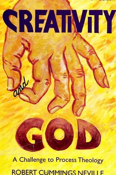 Produktbild: Creativity and God
