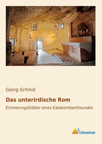 Produktbild: Das unterirdische Rom