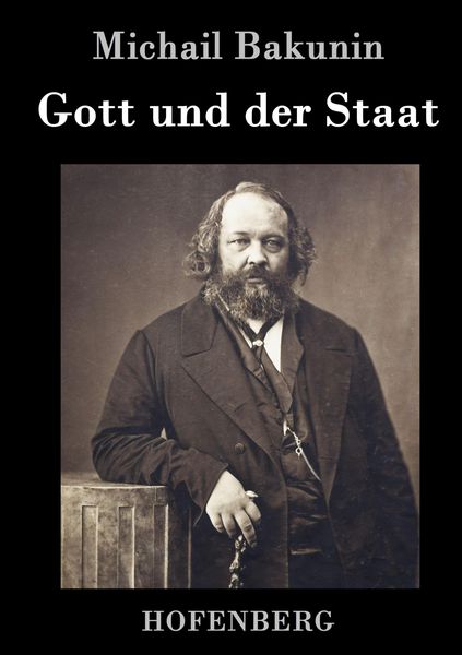 Produktbild: Gott und der Staat