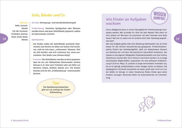 Produktbild: Resilienz erleben in der Kita