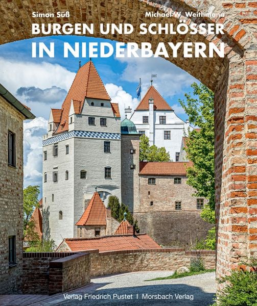 Produktbild: Burgen und Schl&ouml;sser in Niederbayern