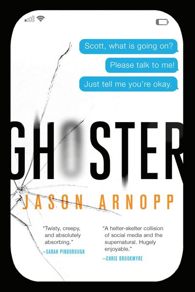 Produktbild: Ghoster