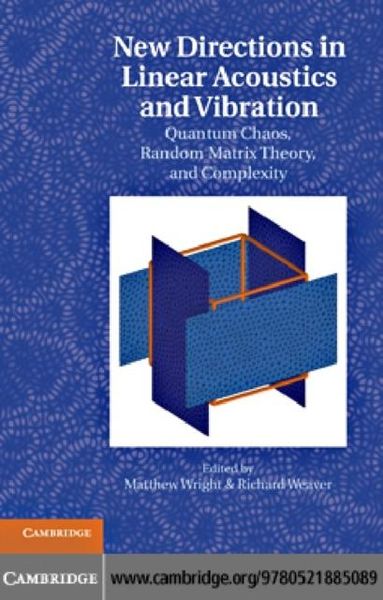 Produktbild: New Directions in Linear Acoustics and Vibration