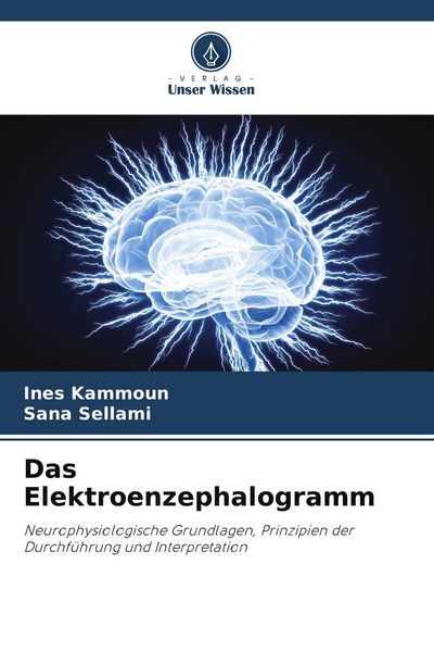 Produktbild: Das Elektroenzephalogramm