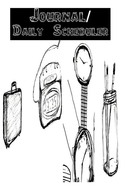 Produktbild: Journal/ Daily Scheduler
