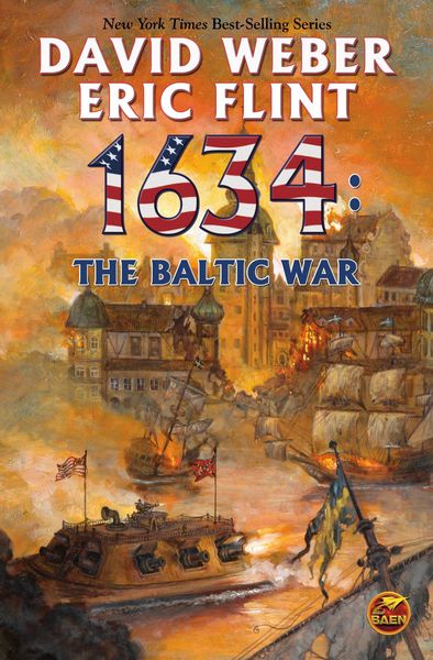 Produktbild: 1634: The Baltic War