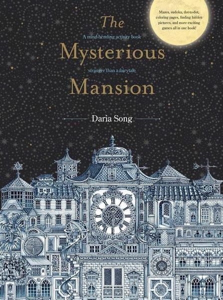Produktbild: The Mysterious Mansion