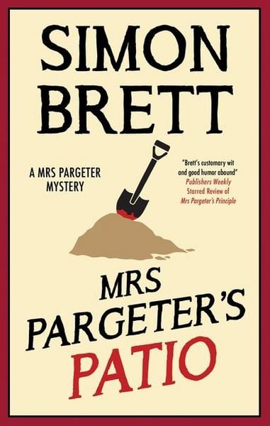 Produktbild: Mrs Pargeter's Patio