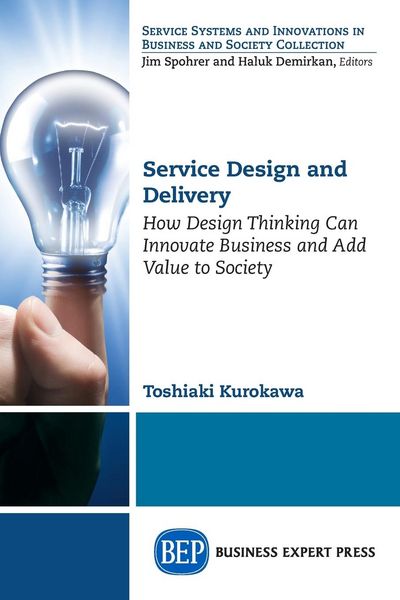 Produktbild: Service Design and Delivery