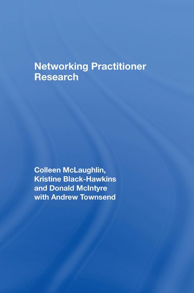 Produktbild: Networking Practitioner Research