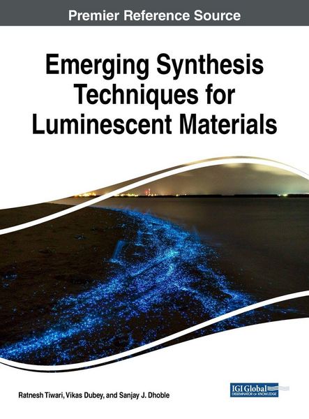 Produktbild: Emerging Synthesis Techniques for Luminescent Materials