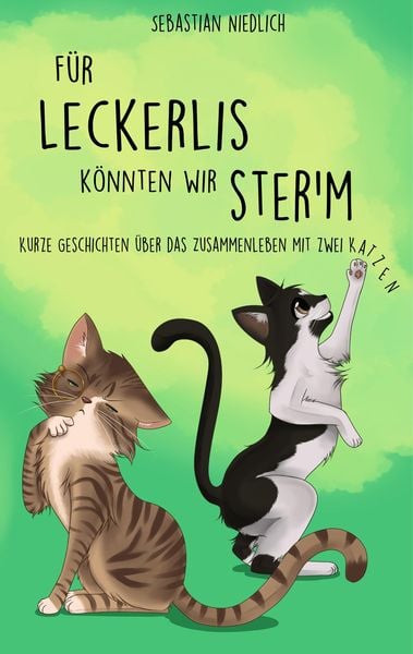 Produktbild: F&uuml;r Leckerlis k&ouml;nnten wir ster'm