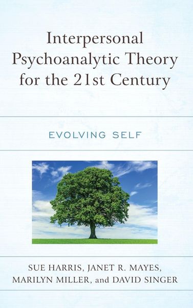 Produktbild: Interpersonal Psychoanalytic Theory for the 21st Century