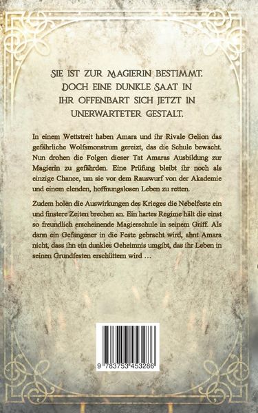 Produktbild: Der Gefangene der Nebelfeste