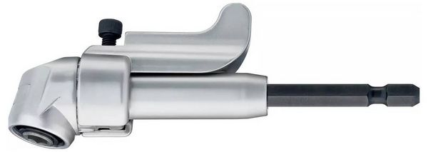 Produktbild: Wiha Winkelschrauber-Vorsatz 130mm 1/4\" (6.3 mm)