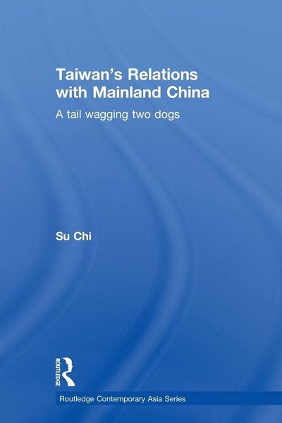 Produktbild: Taiwan's Relations with Mainland China