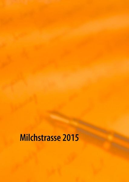 Produktbild: Milchstrasse 2015