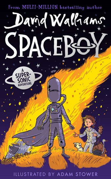 Produktbild: Spaceboy