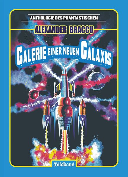 Produktbild: Galerie einer neuen Galaxis