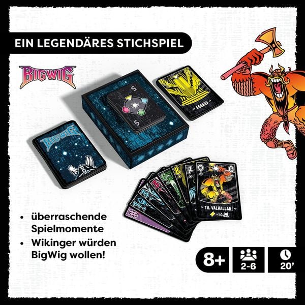 Produktbild: BigWig - Trick the Gods!