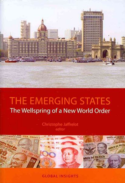Produktbild: Emerging States: The Wellspring of a New World Order