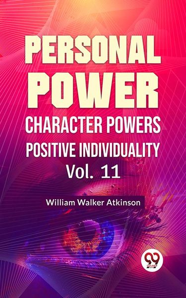 Produktbild: Personal Power- Character Power Positive Individuality Vol-11
