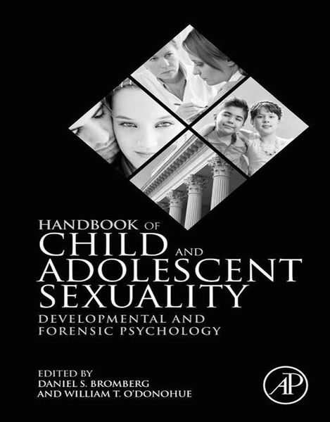 Produktbild: Handbook of Child and Adolescent Sexuality