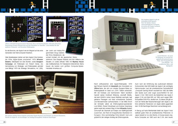 Produktbild: Spielkonsolen und Heimcomputer