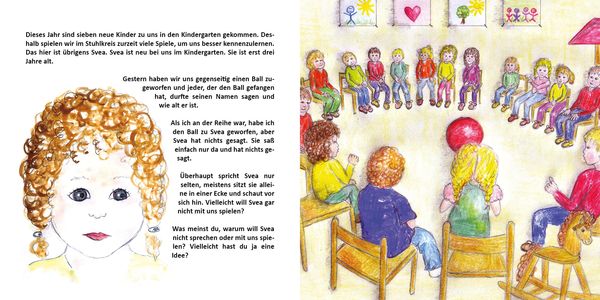 Produktbild: Svea ist besonders