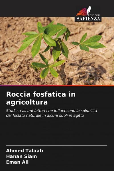 Produktbild: Roccia fosfatica in agricoltura
