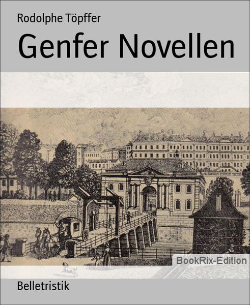 Produktbild: Genfer Novellen