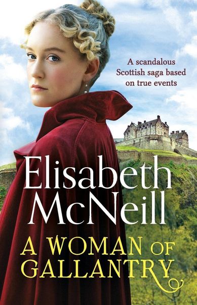 Produktbild: A Woman of Gallantry