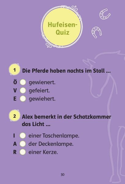 Produktbild: Bibi & Tina: Diebe in der Schatzkammer