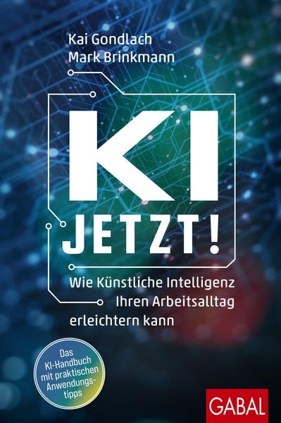 Produktbild: KI jetzt!