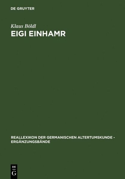Produktbild: Eigi Einhamr