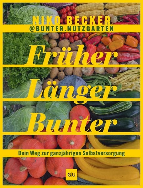Produktbild: Fr&uuml;her L&auml;nger Bunter