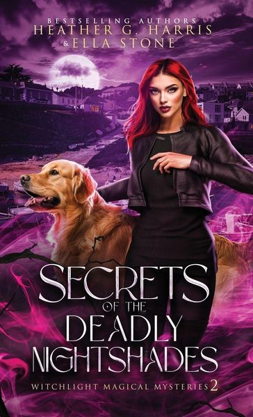 Produktbild: Secrets of the Deadly Nightshades