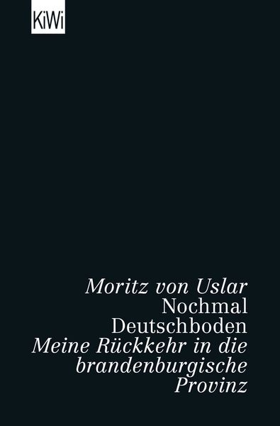 Produktbild: Nochmal Deutschboden